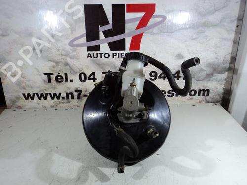Used Servo brake Servo brake NISSAN ALMERA II Hatchback (N16) 2.2 Di (110 hp) 23675213 23675213