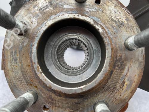 Left front steering knuckle HYUNDAI i40 I (VF) 1.7 CRDI | BP36986299M25 - Image 4