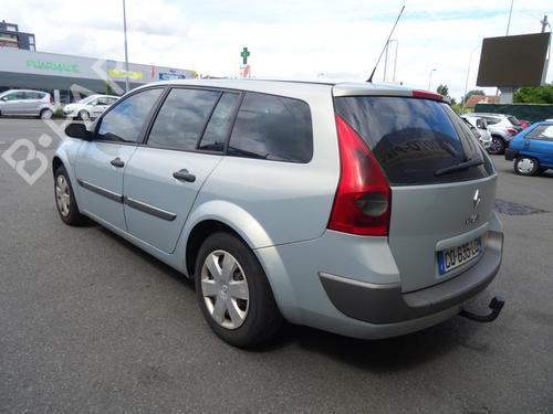 Left taillight RENAULT MEGANE II Estate (KM0/1_) 1.5 dCi (KM0F, KM0T, KM2B) | BP23686130C34 