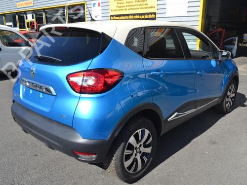 AC pipe RENAULT CAPTUR I (J5_, H5_) 1.2 TCe 120 | BP23680380M126  - Image 14