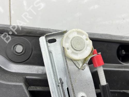 Front right window mechanism FORD FIESTA VI (CB1, CCN) 1.25 | BP23754148C23 