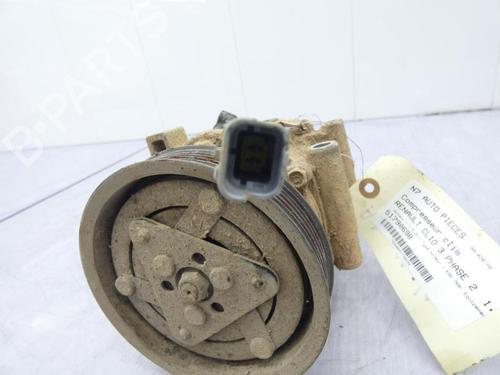 AC compressor RENAULT CLIO III (BR0/1, CR0/1) 1.5 dCi (C/BR0G, C/BR1G) | BP23672794M34 - Image 4