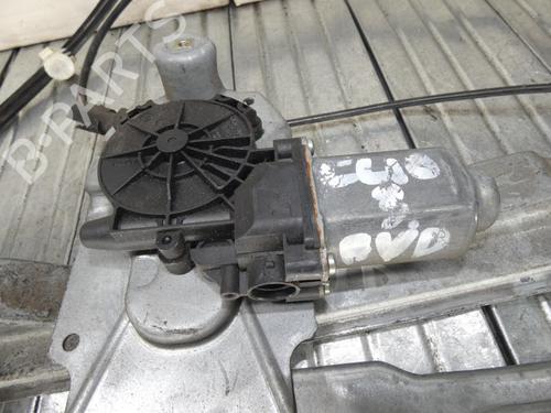 Used Front right window mechanism RENAULT CLIO III (BR0/1, CR0/1) 1.5 dCi (BR17, CR17) (86 hp) 23671401