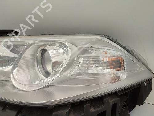 Left headlight RENAULT MEGANE II (BM0/1_, CM0/1_) 1.9 dCi | BP27650906C28 