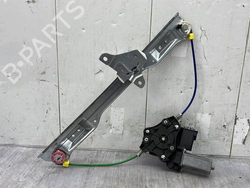 Rudehejsemekanisme ventre foran OPEL CORSA E (X15) 1.4 Turbo (08, 68) (101 hp) 31630854