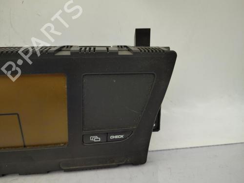 Instrument cluster CITROËN C4 Picasso I MPV (UD_) 1.6 HDi | BP23731378C47 