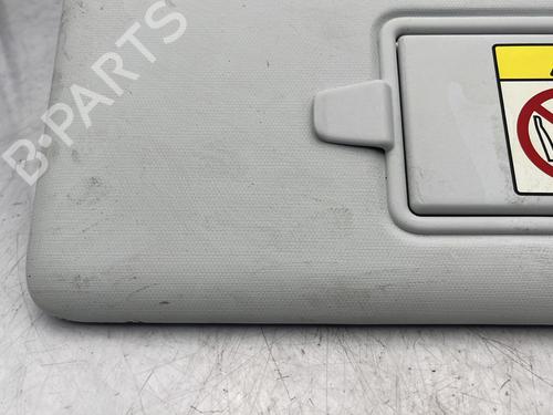 Right sun visor PEUGEOT 308 II (LB_, LP_, LW_, LH_, L3_) 1.6 BlueHDi 120 | BP29863461I2