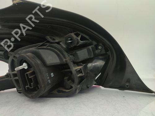 Right taillight PEUGEOT 208 I (CA_, CC_) 1.6 HDi / BlueHDi 75 | BP28450265C35