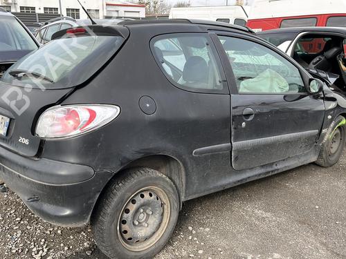 Front right window mechanism PEUGEOT 206 Hatchback (2A/C) 1.4 i | BP23678020C23 