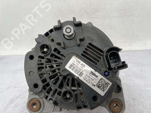 Alternator SEAT IBIZA V (KJ1, KJG) 1.0 TSI | BP36439908M7 - Image 5