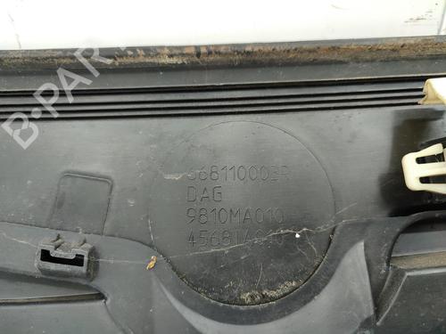 Used Scuttle panel Scuttle panel RENAULT MEGANE III Hatchback (BZ0/1_, B3_) 1.5 dCi (106 hp) 23721787 23721787