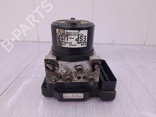 Used ABS pump KIA CARENS III MPV (UN) 2.0 CRDi 140 (140 hp) 23710215