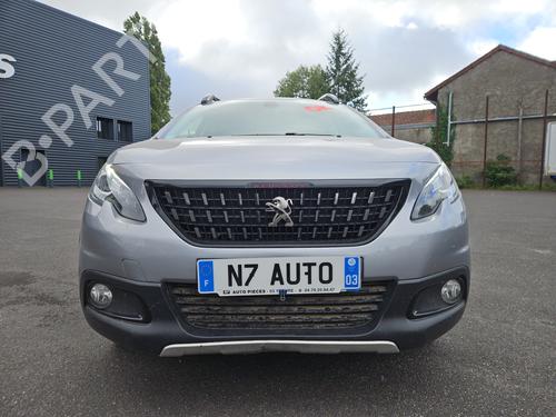 AC pipe PEUGEOT 2008 I (CU_) 1.2 THP 110 / PureTech 110 | BP33849580M126  - Image 68