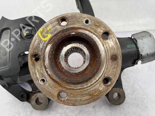 Left front steering knuckle PEUGEOT EXPERT Van (V_) 2.0 BlueHDi 145 | BP37743763M25 - Image 2