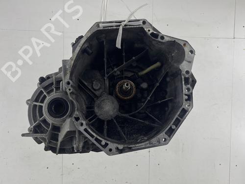 Used Gearbox RENAULT GRAND SCÉNIC III (JZ0/1_) 1.6 dCi (JZ00, JZ12) (130 hp) 24846545