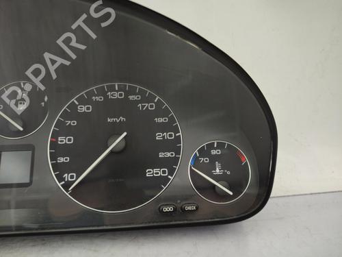 Used Instrument cluster PEUGEOT 607 (9D, 9U) 2.2 HDi (133 hp) 23731722
