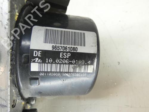 ABS pump CITROËN C5 II (RC_) 2.0 HDi (RCRHRH) | BP23665906M43  - Image 5