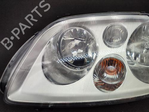 Used Left headlight Left headlight VW TOURAN (1T1, 1T2) 1.9 TDI (105 hp) 23728654 23728654