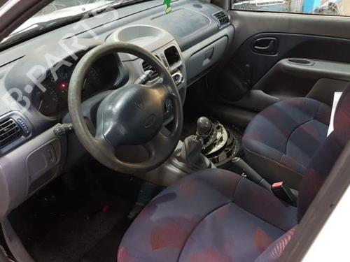 Used Parts RENAULT CLIO II (BB_, CB_)  1.9 D (B/CB0J)  2307921