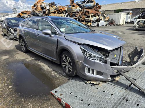 Left front window switch PEUGEOT 508 SW I (8E_) | BP36511776I27 - Image 16