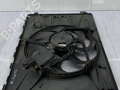 Used Radiator fan FORD MONDEO IV (BA7) 1.8 TDCi (125 hp) 23702438