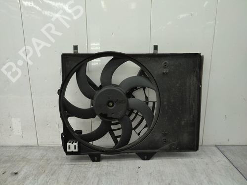 Used Radiator fan PEUGEOT 2008 I (CU_) 1.6 HDi (92 hp) 27279363