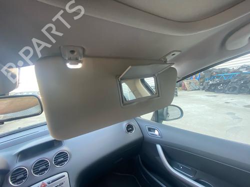 Used Right sun visor Right sun visor 36591014 36591014
