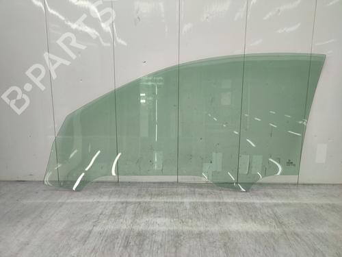 Front right door window PEUGEOT 206 Hatchback (2A/C) 2.0 HDI 90 | BP27212867C19 