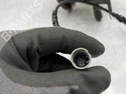 Left front steering knuckle BMW 3 Coupe (E46) 323 Ci | BP23756598M25 