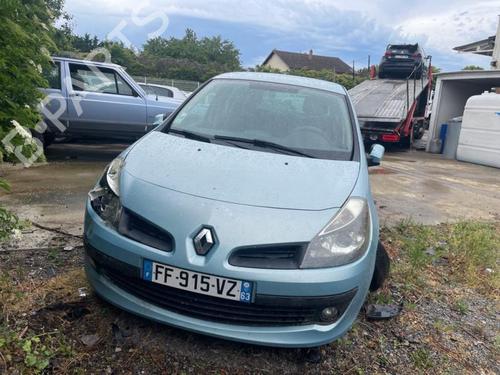 Climate control RENAULT CLIO III (BR0/1, CR0/1) 1.5 dCi (BR17, CR17) | BP23710712I5 - Image 17
