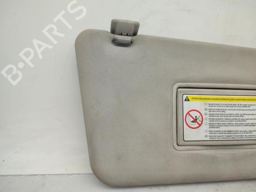Right sun visor PEUGEOT PARTNER Tepee 1.6 HDi 16V | BP23707356I2 
