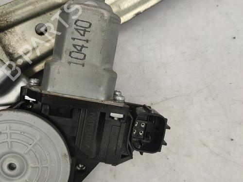 Rear right window mechanism NISSAN JUKE (F15) 1.5 dCi | BP23684425C25 