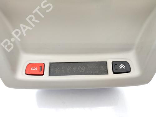 Kabinelys CITROËN C4 CACTUS 1.6 BlueHDi 100 | BP23756927I8  - Image 6