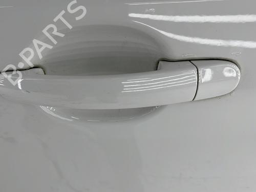 Left rear door VW TIGUAN (5N_) 2.0 TDI | BP24524443C4 