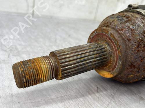 Right front driveshaft MAZDA 2 (DE_, DH_) 1.4 MZR-CD | BP32272886M39