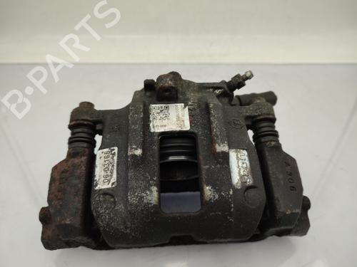 Right front brake caliper MERCEDES-BENZ A-CLASS (W168) A 140 (168.031, 168.131) | BP23738856M104 