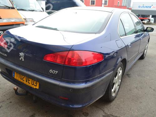 Left taillight PEUGEOT 607 (9D, 9U) 2.2 HDi | BP23687879C34  - Image 16