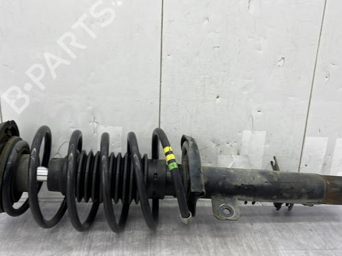 Used Left front shock absorber CITROËN C3 I (FC_, FN_) 1.4 HDi (68 hp) 24345678