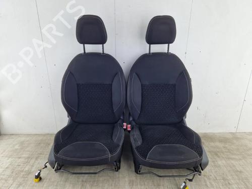 Seats set CITROËN C3 II (SC_) 1.4 HDi 70 (SC8HZC, SC8HR0, SC8HP4) | BP23749645C78 - Image 12