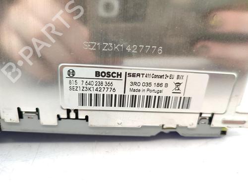 Radio SEAT EXEO ST (3R5) 2.0 TDI | BP23743069E6 - Image 9