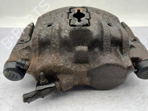 Used Right front brake caliper Right front brake caliper IVECO DAILY III Platform/Chassis 35 S 13,35 C 13 (125 hp) 23679845 23679845
