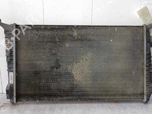 Used Water radiator Water radiator DACIA DUSTER (HS_) 1.5 dCi (HSMC) (107 hp) 23728950 23728950