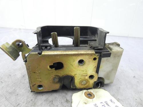 Front right lock FIAT PUNTO (176_) 60 1.2 (176AP, 176AR, 176AQ, 176BB) | BP23701974C97 