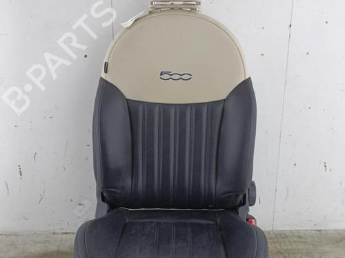 Used Right front seat Right front seat FIAT 500 (312_) 1.2 (312AXA1A) (69 hp) 23740514 23740514