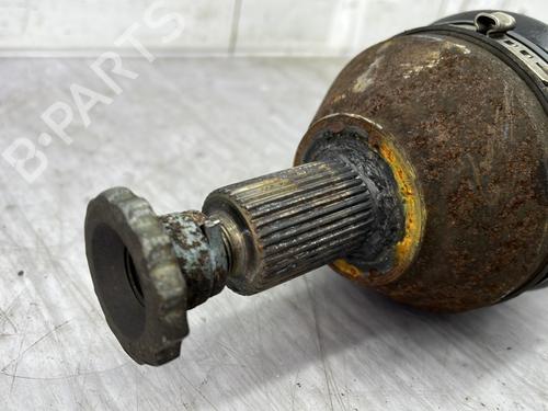 Left front driveshaft SKODA FABIA II (542) 1.4 TDI | BP32296854M38 - Image 6