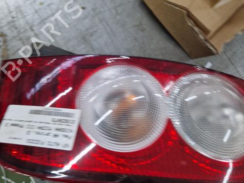Right taillight NISSAN MICRA III (K12) 1.2 16V | BP23685935C35 