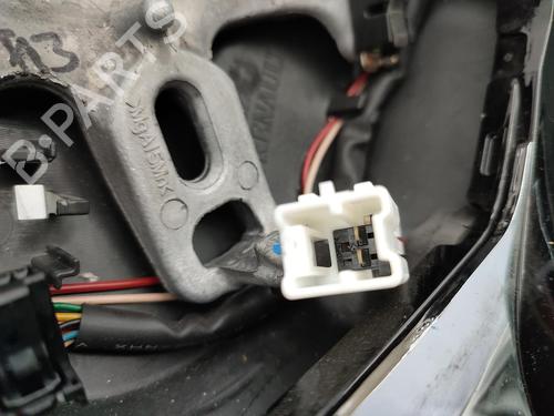 Steering wheel RENAULT CAPTUR I (J5_, H5_) 1.5 dCi 110 | BP23742201C49  - Image 11