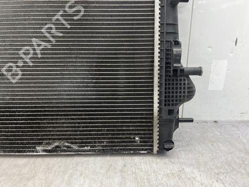 Wasserkühler für Wasserkühler RENAULT SCÉNIC III (JZ0/1_) 1.6 dCi (JZ00, JZ12) (130 hp) 36261315 36261315