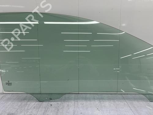 Front right door window PEUGEOT 206 Hatchback (2A/C) 1.4 HDi eco 70 | BP23705744C19 