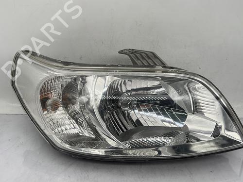 Used Right headlight CHEVROLET AVEO / KALOS Hatchback (T250, T255) 1.2 LPG (84 hp) 30147903